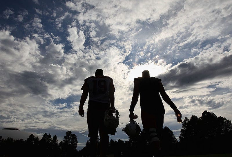 97.3 The Fan NFL Training Camp