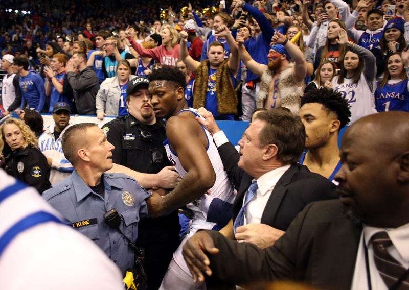 Kansas men's basketball