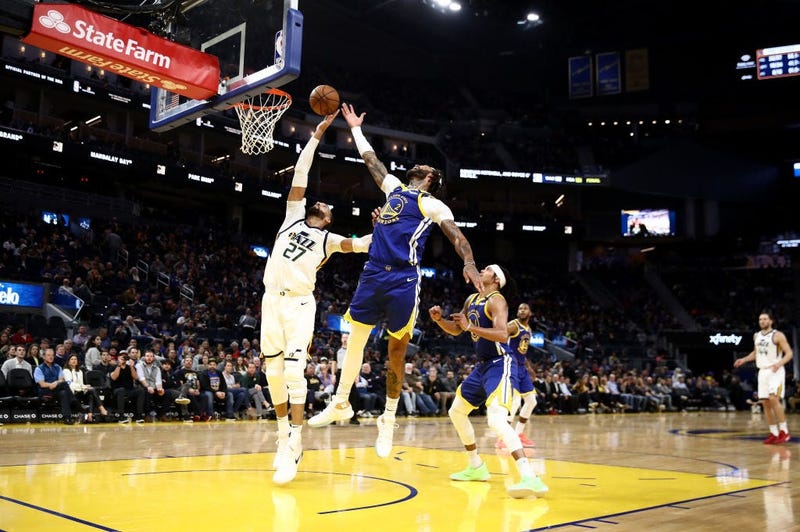 Warriors trade Willie Cauley-Stein to Dallas