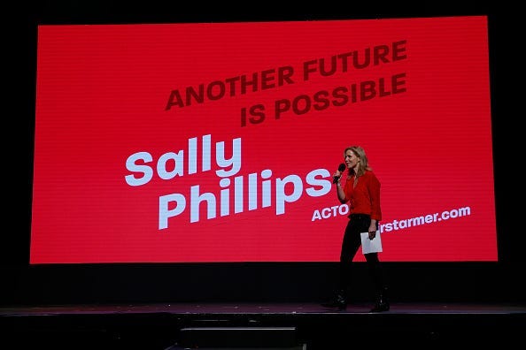 Sally Phillips