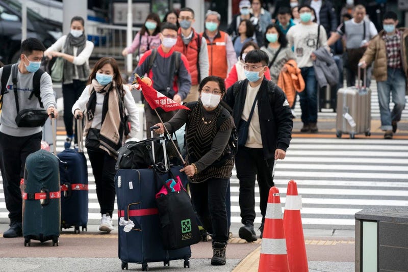 Coronavirus in Wuhan, China Leaves Dozens Dead, Hundreds Sick