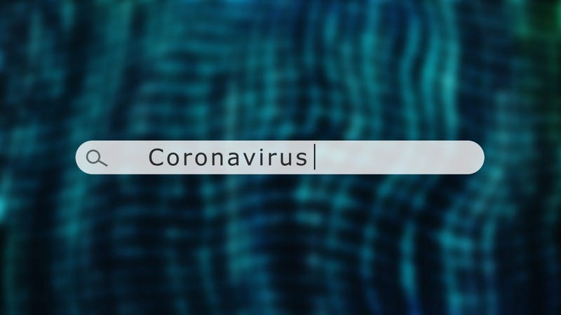 Coronavirus Search 