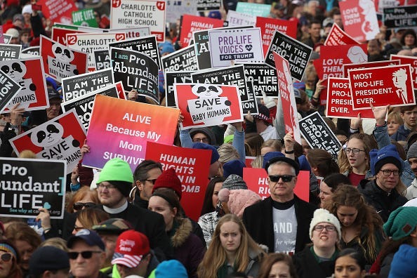 March For Life