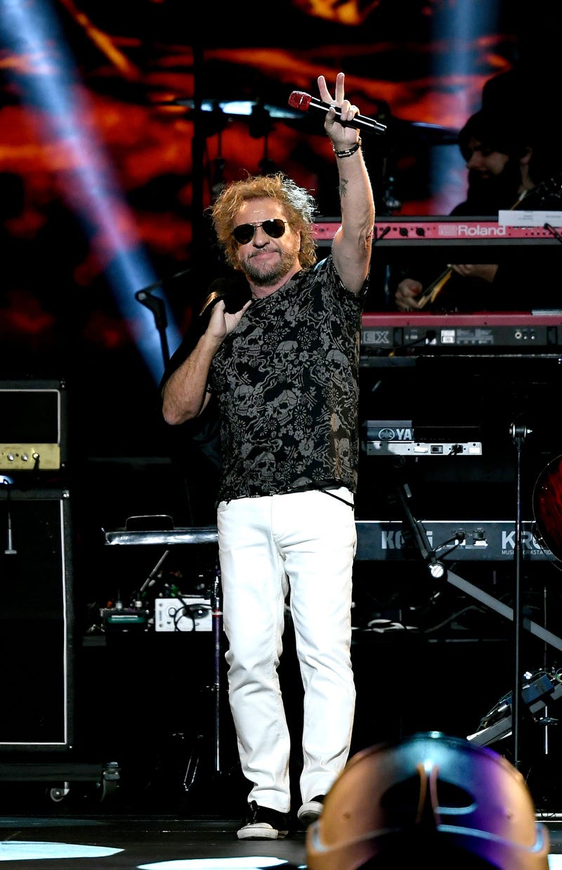 Sammy Hagar
