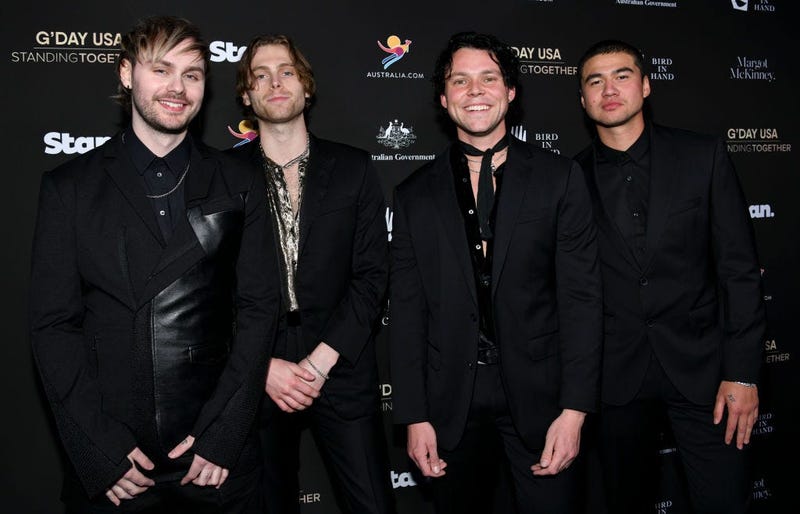 5 Seconds of Summer