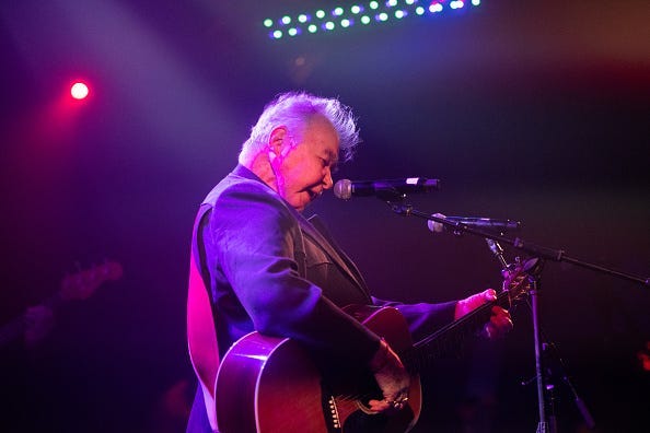 John Prine