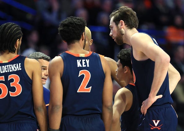 UVA Basketball