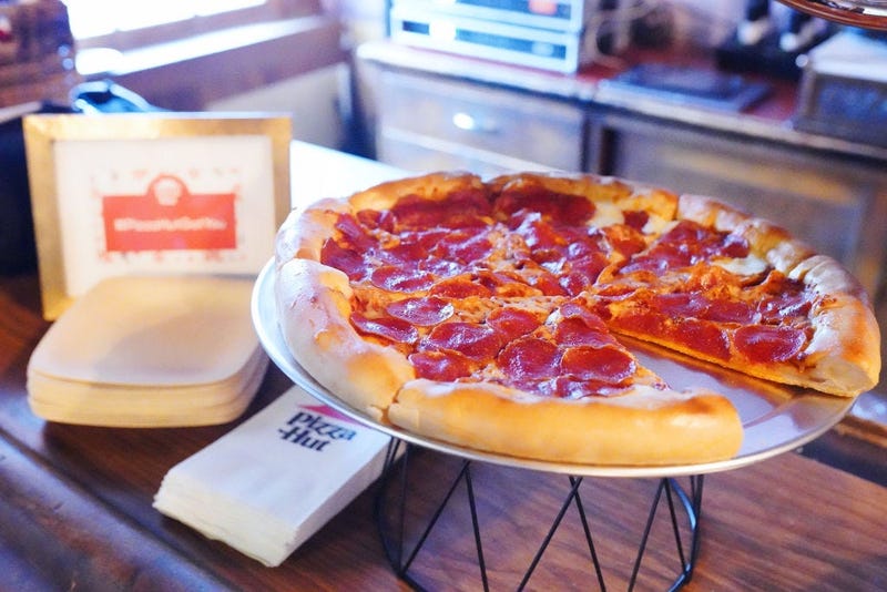 Pizza Hut