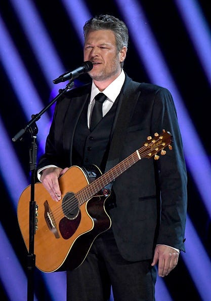 Blake Shelton