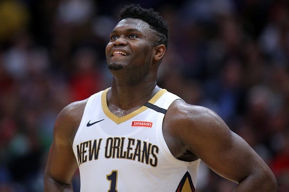 Zion Willilmson