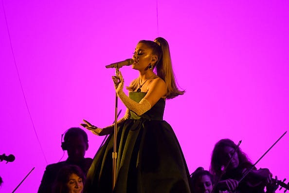 Ariana Grande