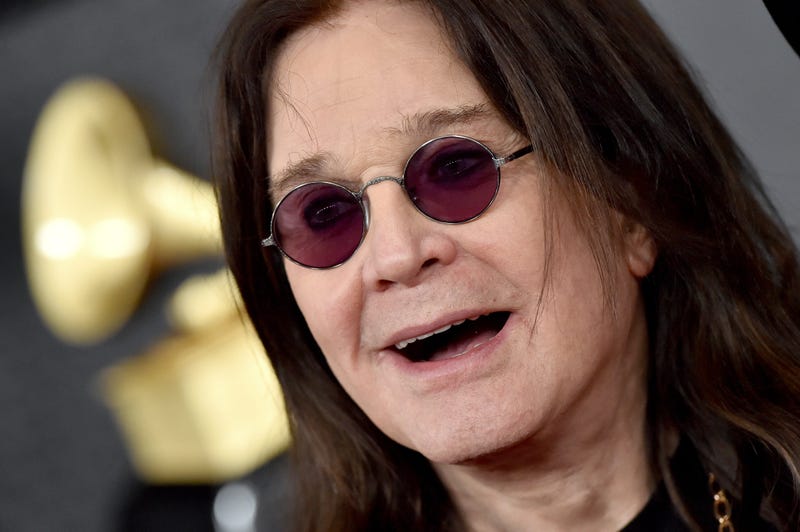 Ozzy Osbourne