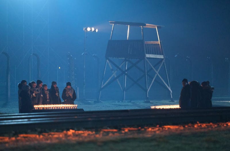Auschwitz death camp