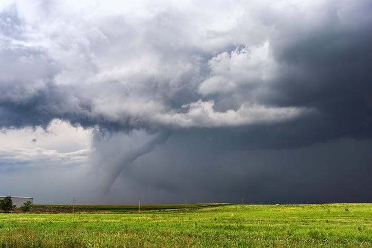 tornados