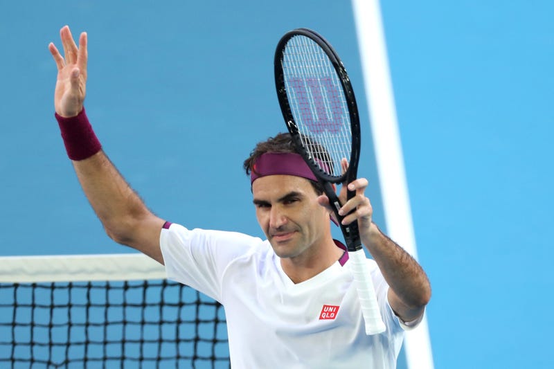 ROGER FEDERER