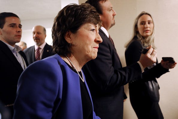 Susan Collins