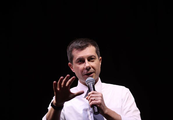 Pete Buttigieg
