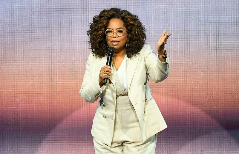 Oprah Winfrey