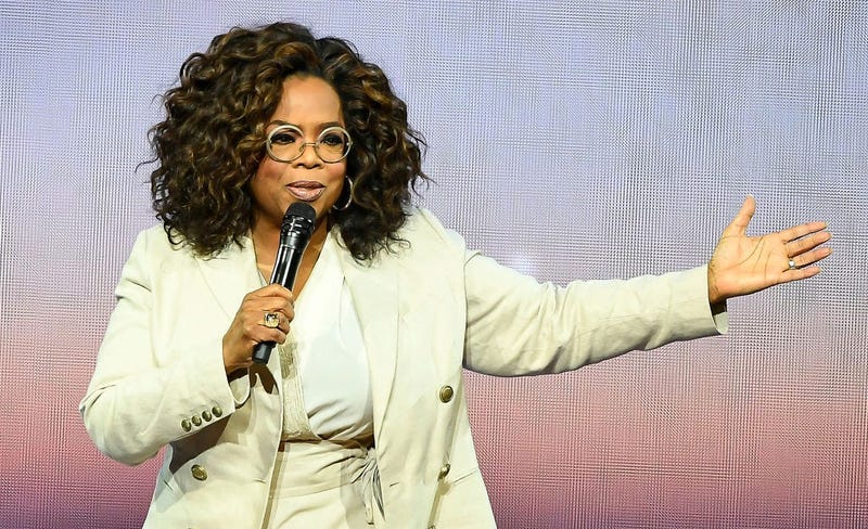 Oprah