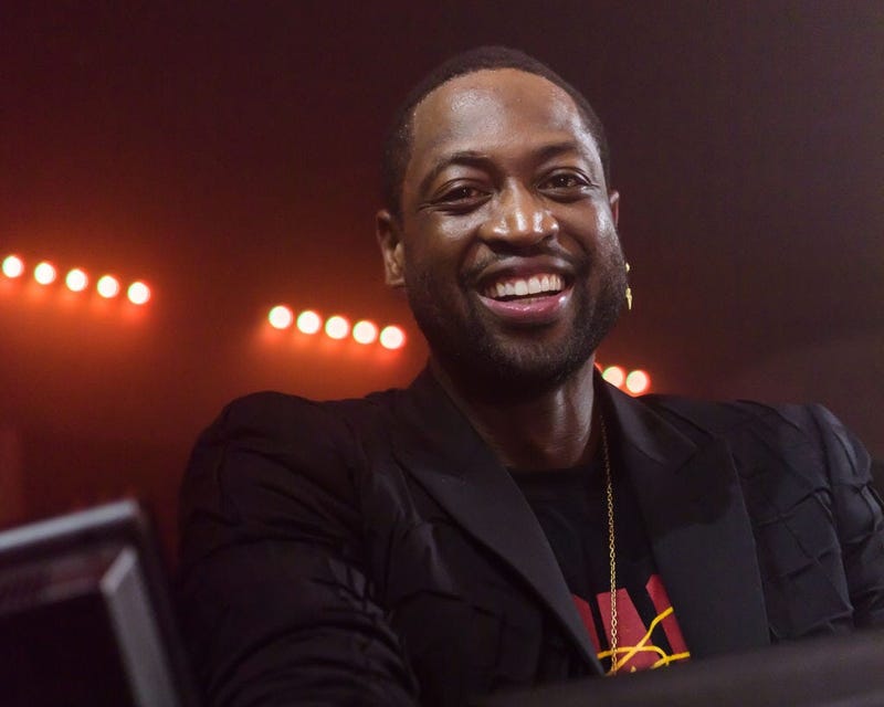 Dywane Wade