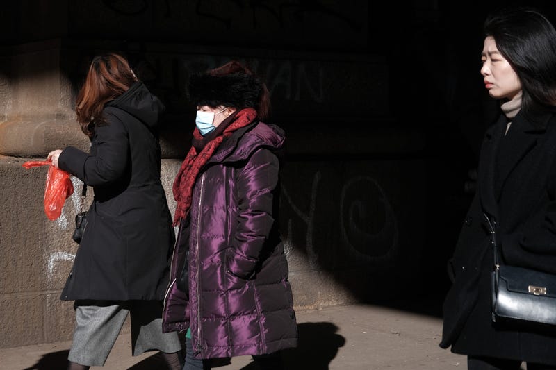 Coronavirus New York