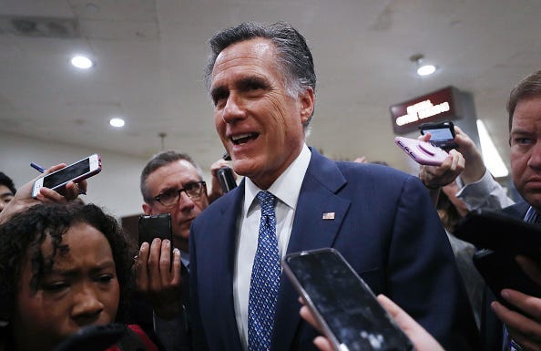 Mitt Romney