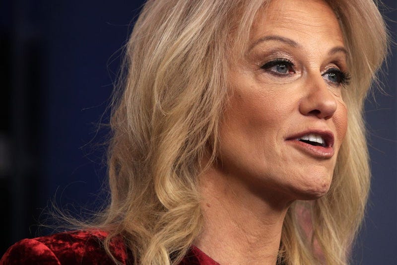Kellyanne Conway (GETTY)