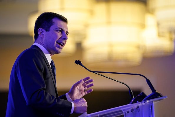 Pete Buttigieg