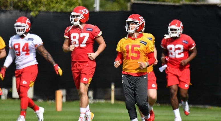 It is Red Friday