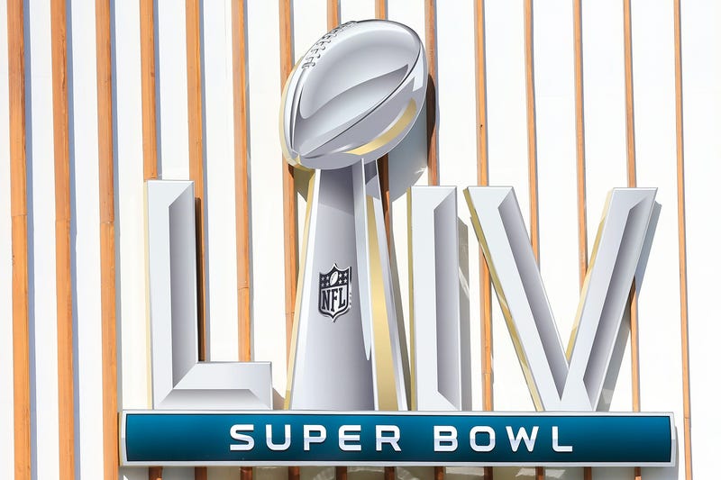 Super Bowl LIV Logo