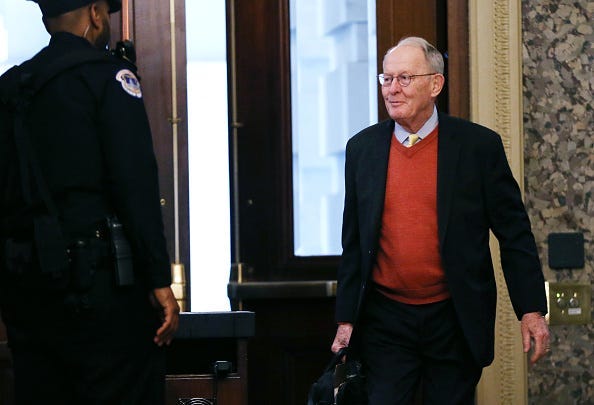 Lamar Alexander