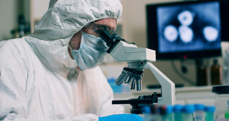 Coronavirus Epidemiologist