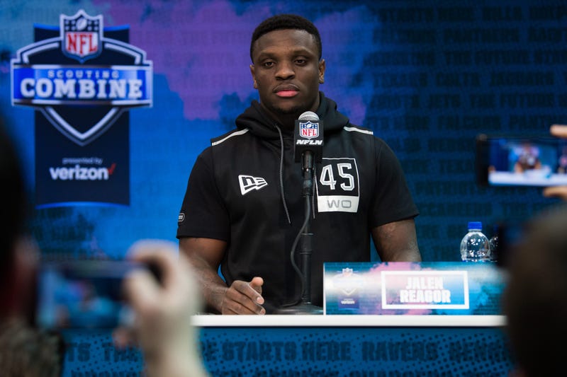 Jalen Reagor