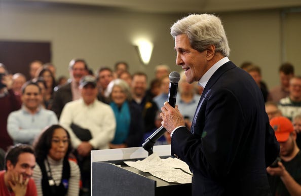 John Kerry