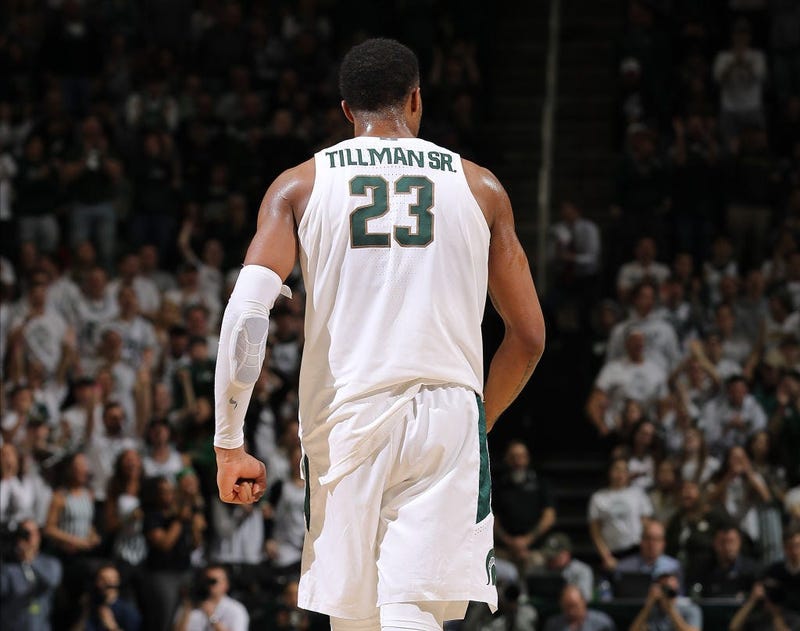 Xavier Tillman