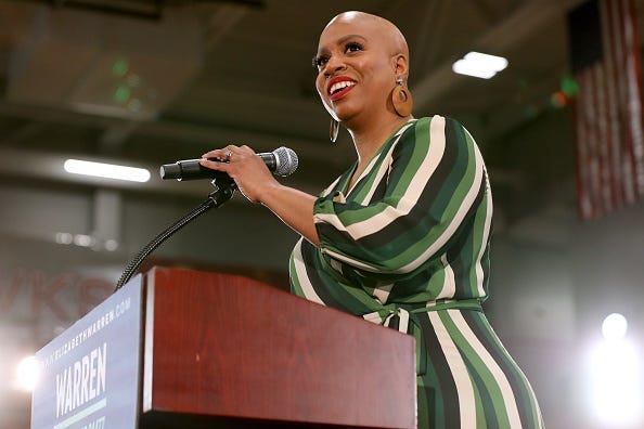 Ayanna Pressley