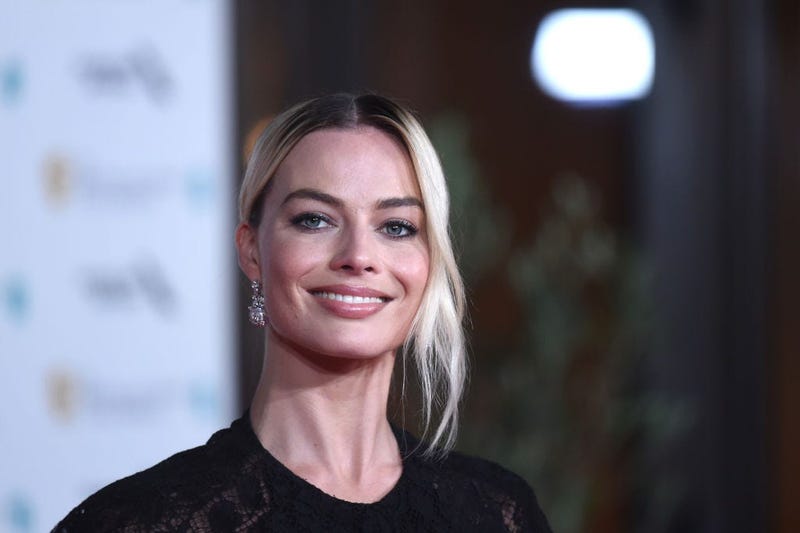 Margot Robbie attends the EE British Academy Film Awards 2020 After Party at The Grosvenor House Hotel on February 02, 2020 in London, England.