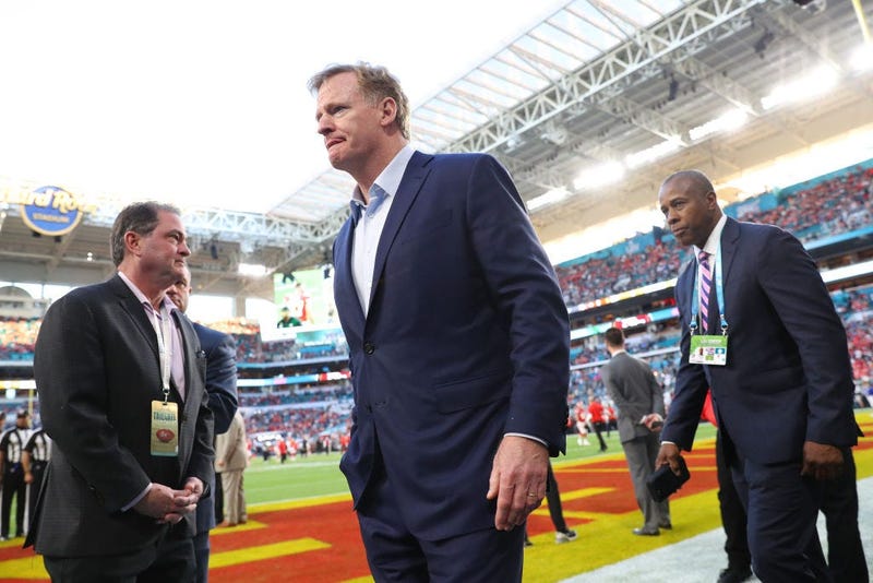 Roger Goodell