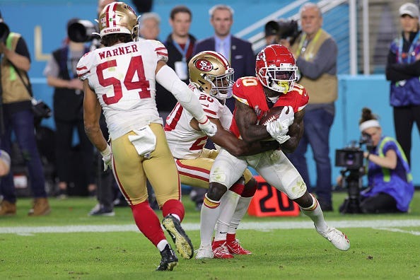 Tyreek Hill