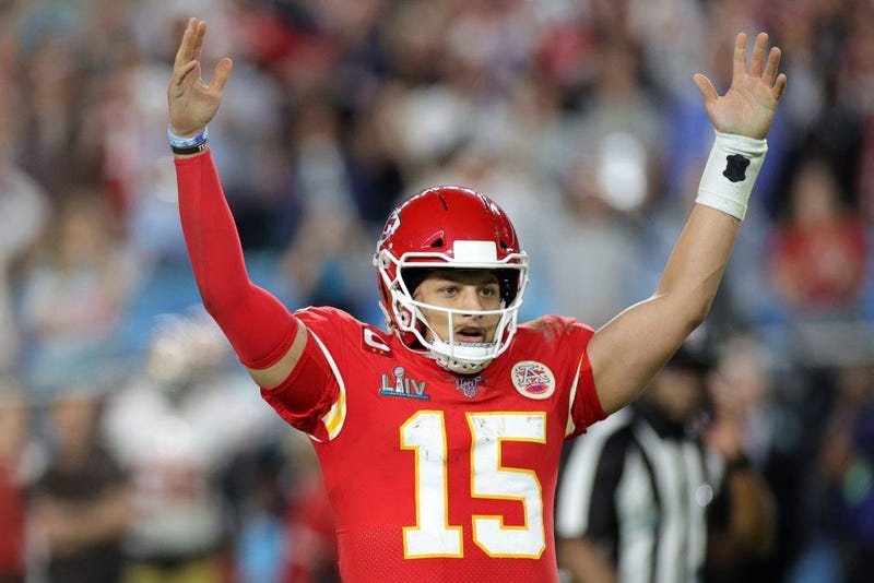 Patrick Mahomes