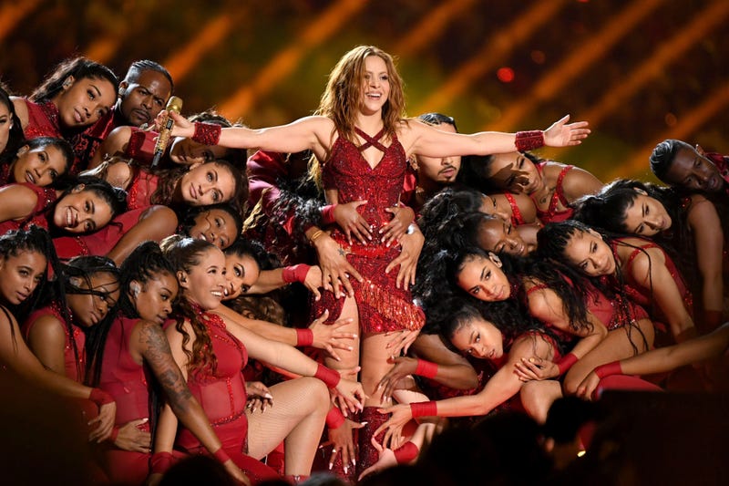 Shakira Super Bowl 2020