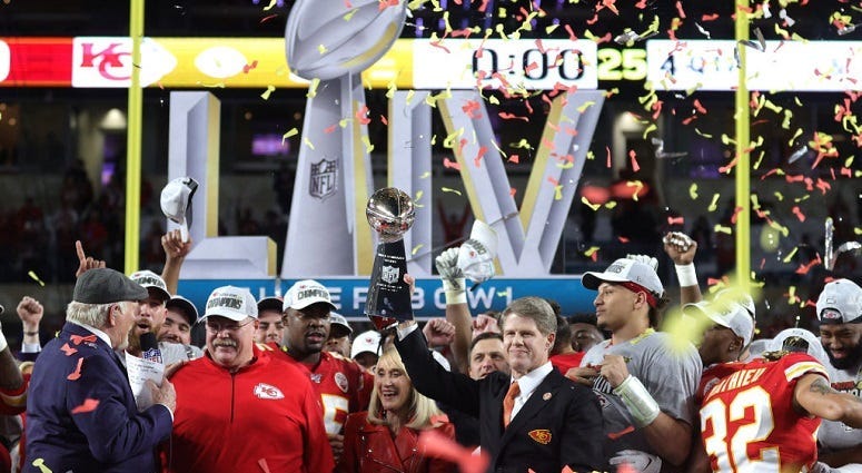 Are we watching a dynasty in the making?