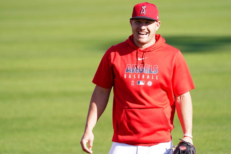 Mike Trout