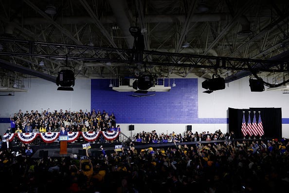 Iowa caucus