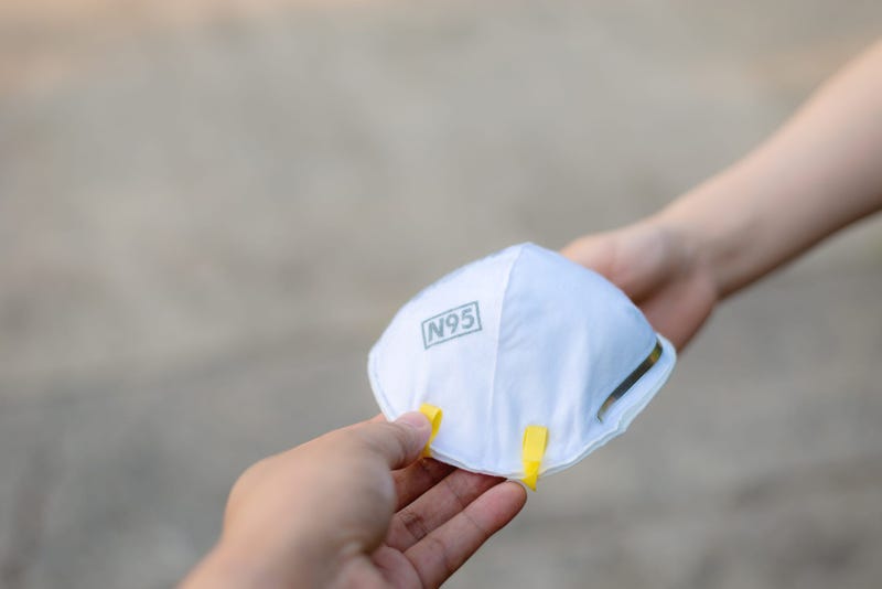 N95 Mask