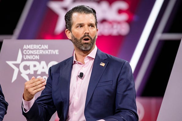 Donald Trump Jr