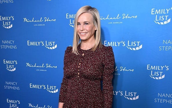 Chelsea Handler