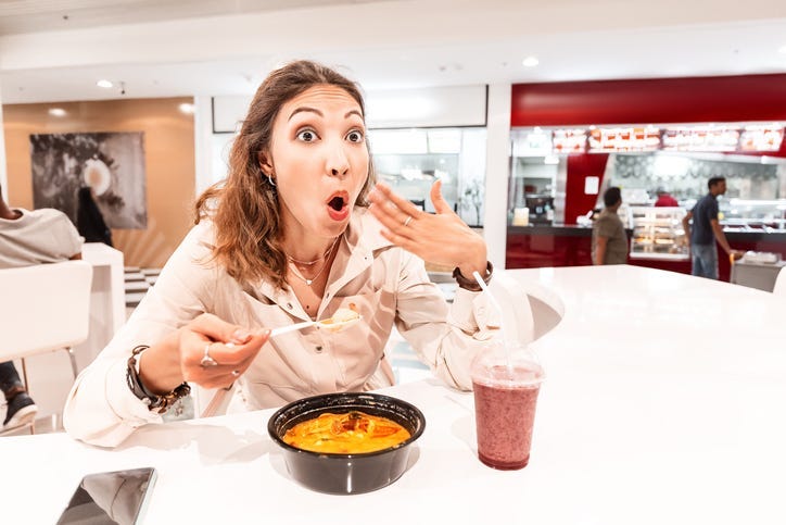 spicy foods