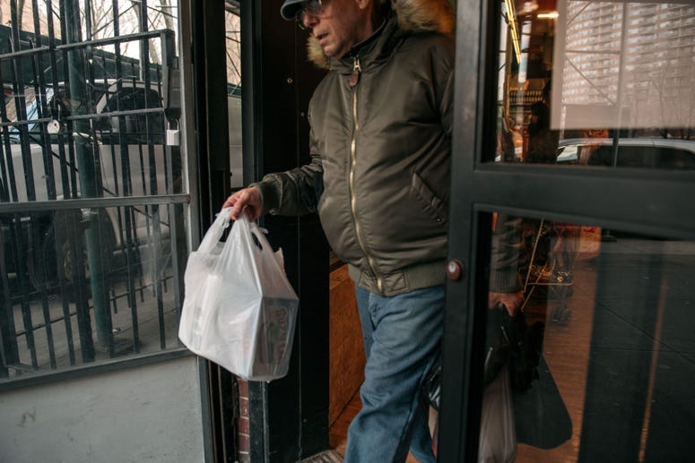 Plastic bag