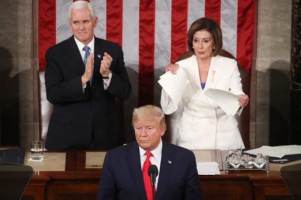 Nancy Pelosi